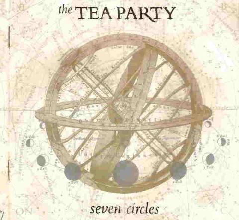 The Tea Party - Seven Circles