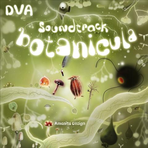 DVA - Botanicula Soundtrack