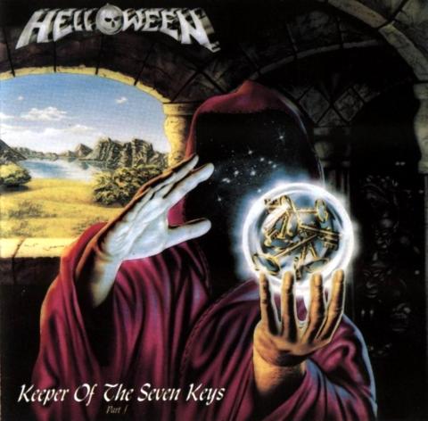 HELLOWEEN - Keeper of the Seven Keys part 1