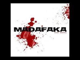 Madafaka - Stay Brutal