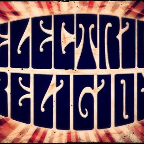 ELECTRIC RELIGION - #1