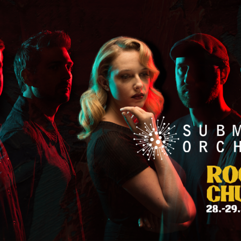 Rock for Churchill 2015 - Submotion Orchestra