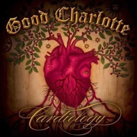 Good Charlotte odhalili tracklist a obal svého nového alba
