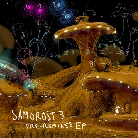 Floex chystá nový soundtrack - Samorost 3