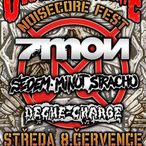 Obscene Extreme 2015 - Noisecore night!