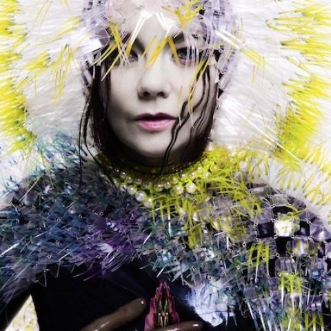 Björk má nový videoklip