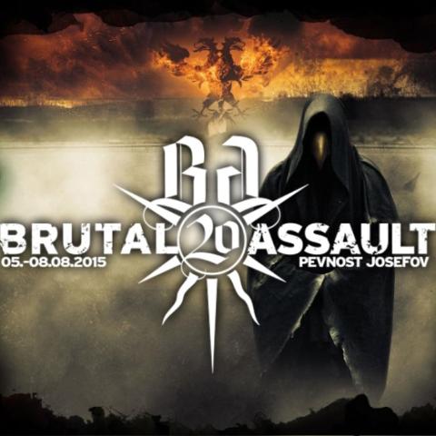 Brutal Assault 2015 - POSLEDNÍ ŠANCE ZAKOUPIT ZLEVNĚNÉ VSTUPENKY NA FESTIVAL!