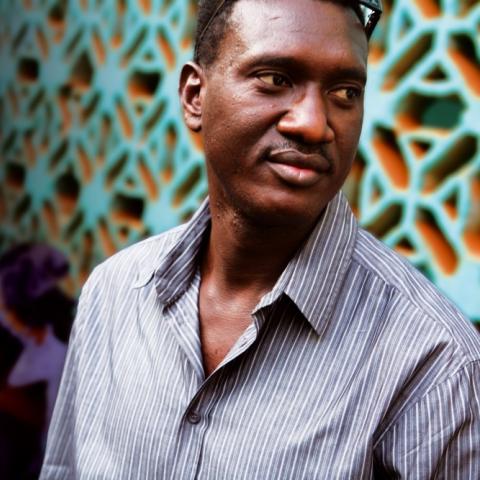 BASSEKOU KOUYATE /Mali/ již v pondělí 28.9. - Vítěz BBC World Music Award představí nové album Ba Power