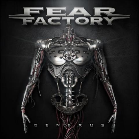 Fear Factory vydávají novou desku - obal a tracklist