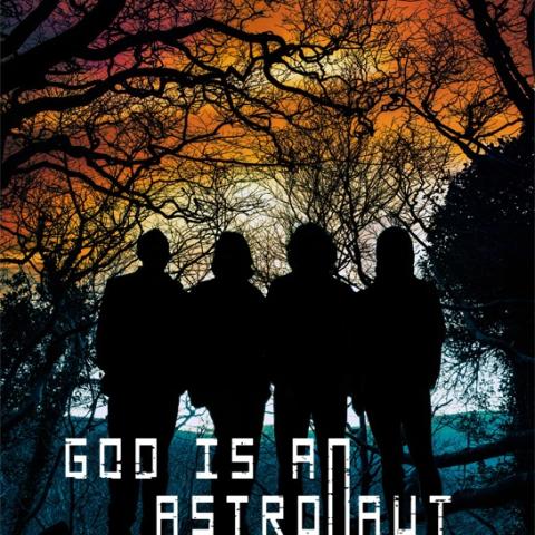 Post rock God Is An Astronaut se vrací do Česka a na Slovensko 
