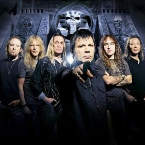 Iron Maiden - video Satellite 15... The Final Frontier