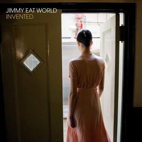 Nové album Jimmy Eat World k poslechu na Myspace