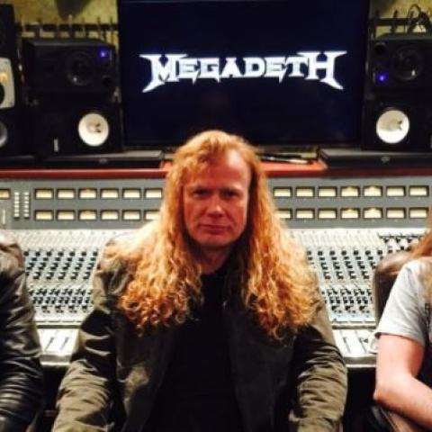 Megadeth mají nového kytaristu a chystají novou desku