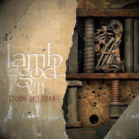 Lamb Of God + Deftones + The Dillinger Escape Plan