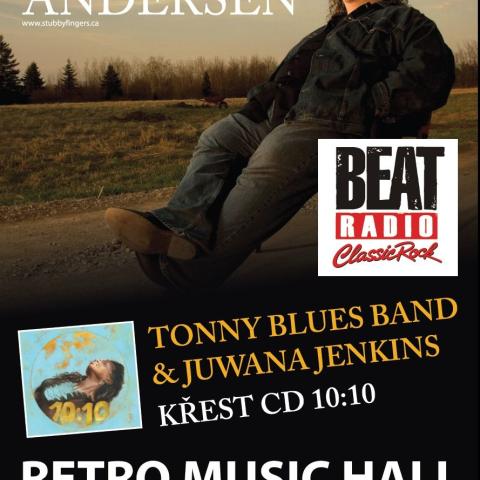MATT ANDERSEN - Retro  Music Hall 7.10.2010