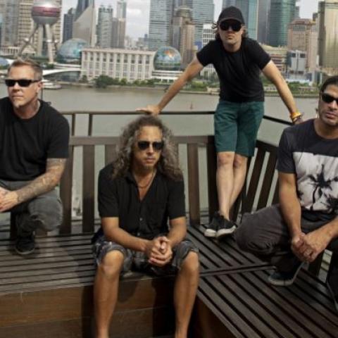 Metallica chystá novou desku