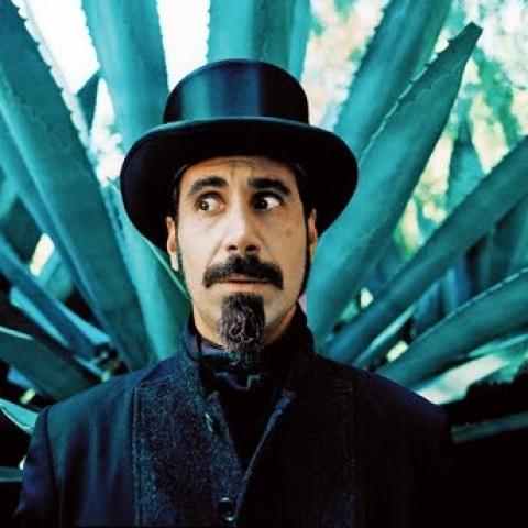 Serj Tankian v novém animovaném videoklipu