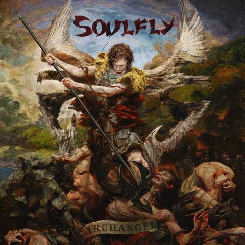 Soulfly vydávají novou desku - poslechněte si vzorek