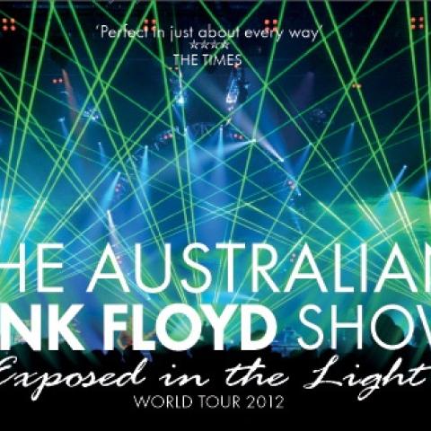 The Australian Pink Floyd Show Exposed in the light World Tour 2012