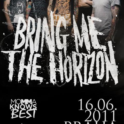 BRING ME THE HORIZON, Momma Knows Best, The Blacks...