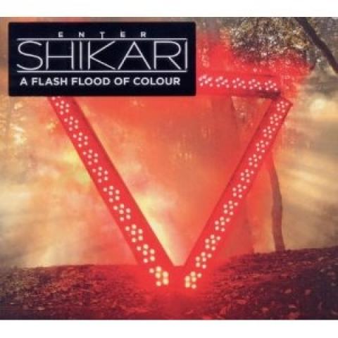 Enter Shikari - A Flash Flood of Colour
