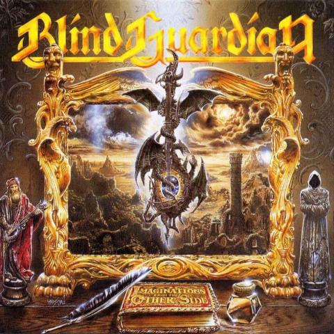 BLIND GUARDIAN - Imaginations From The Other Side