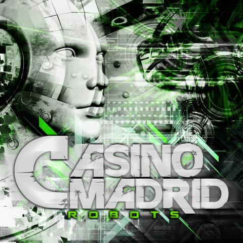 Casino Madrid - Robots (2011)
