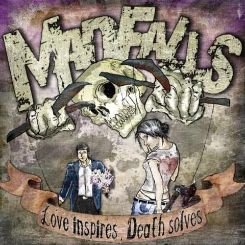 Madfalls - Love Inspires, Death Solves