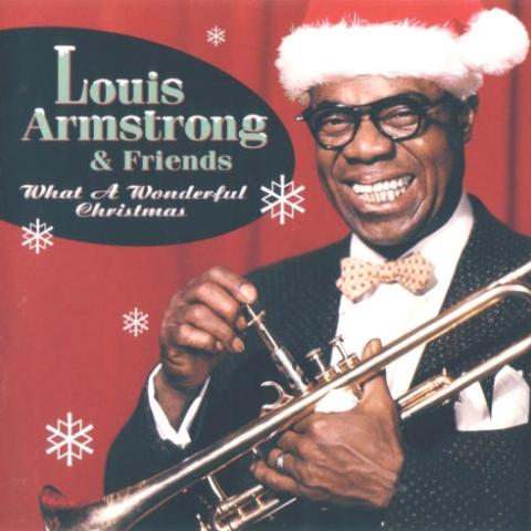 Louis Armstong & friends - What a Wonderful Christmas