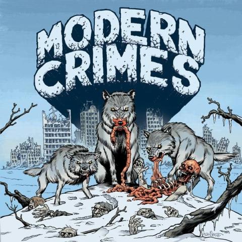 Modern Crimes - Modern Crimes