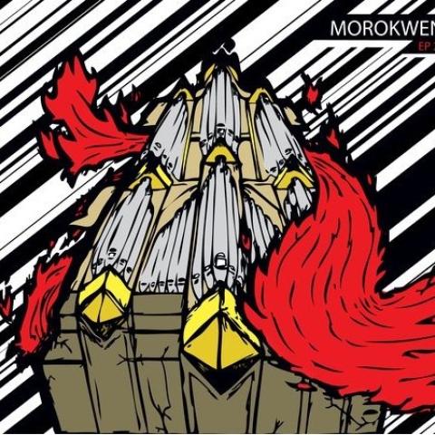 Morokweng - Svět se zhasne i bez nás