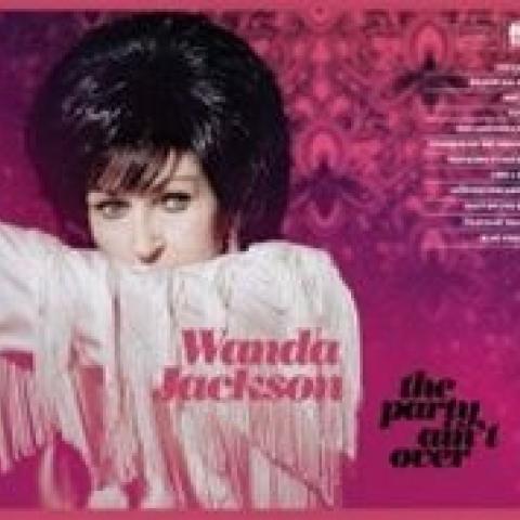 Wanda Jackson - Party Ain´t Over