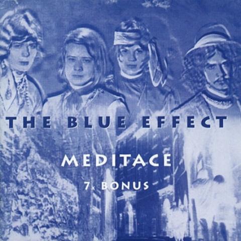 BLUE EFFECT - Meditace