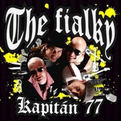 The Fialky - Kapitán 77