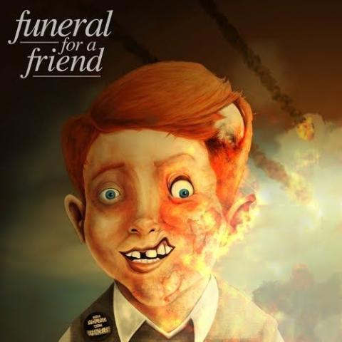 Funeral For A Friend - The Young and Defenceless EP