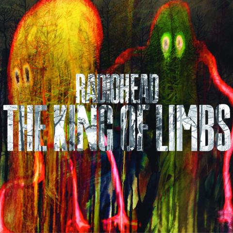 Radiohead - The King of  Limbs