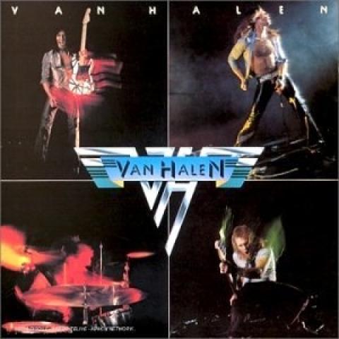 VAN HALEN - Van Halen