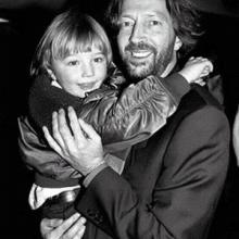 Před dvaceti lety umřel syn Erica Claptona