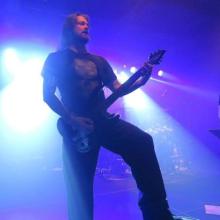 HEAVEN SHALL BURN, HYPOCRISY, DYING FETUS, BLEED FROM WITHIN, 1. 12. 2013 Praha, Meet Factory
