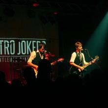 Retro Jokers - křest alba Lonely Runner's Soul